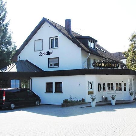 Golf Appartement 2.11 Hebelhof Бад-Беллінген Екстер'єр фото